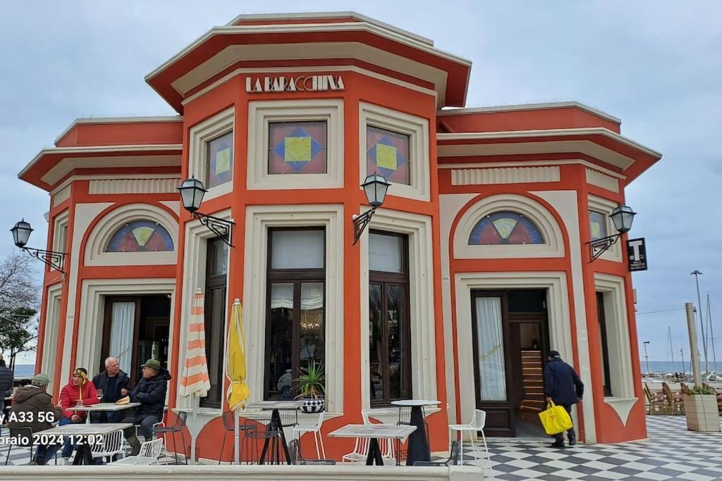 Davantialmare Livorno Exterior foto