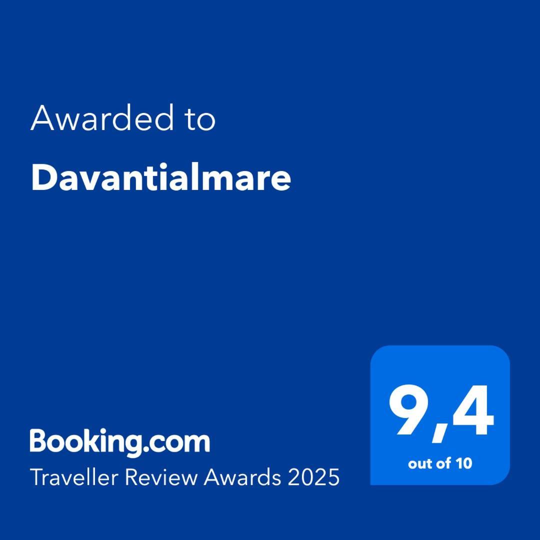 Davantialmare Livorno Exterior foto